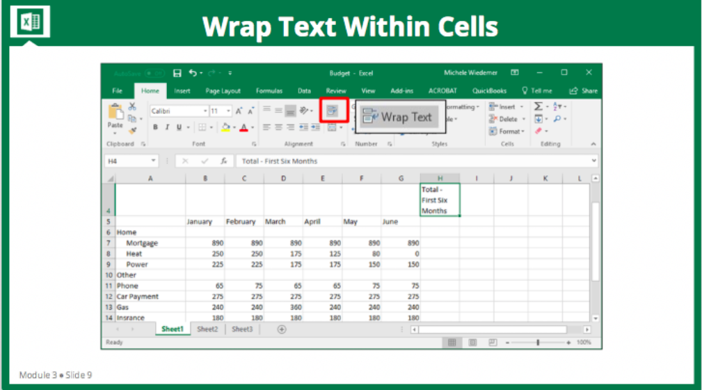 wrap-text-within-cells-freshskills